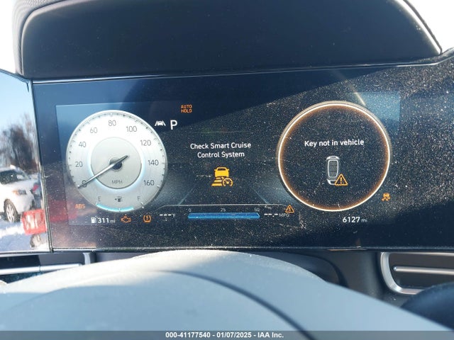 KMHLS4AG5PU474034 Hyundai ELANTRA SEL