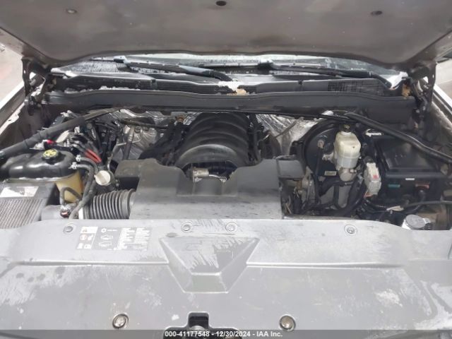3GCUKTEC5FG233716 Chevrolet Silverado 1500 High Country