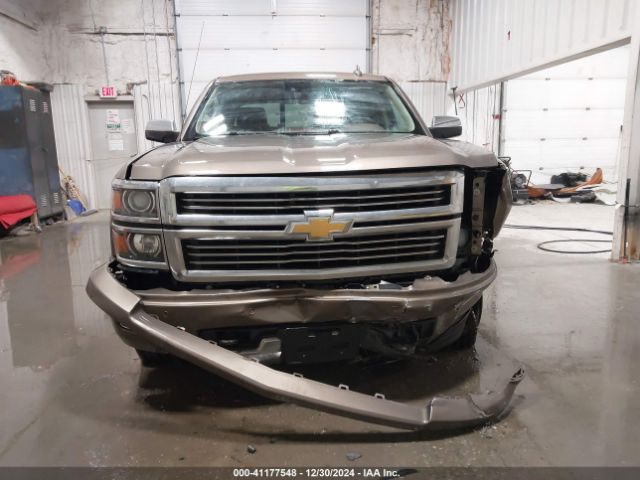 3GCUKTEC5FG233716 Chevrolet Silverado 1500 High Country