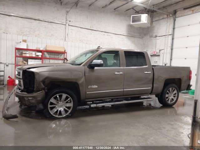 3GCUKTEC5FG233716 Chevrolet Silverado 1500 High Country