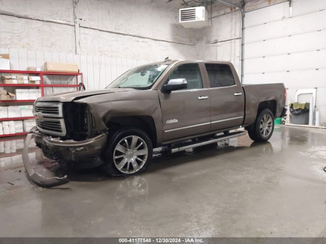 3GCUKTEC5FG233716 Chevrolet Silverado 1500 High Country