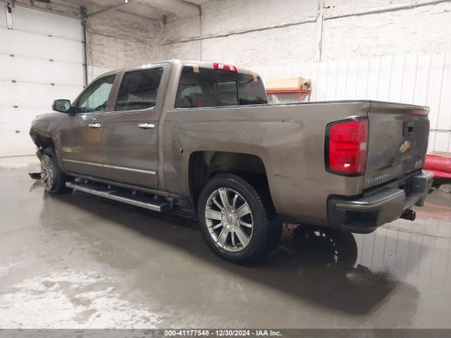 3GCUKTEC5FG233716 Chevrolet Silverado 1500 High Country