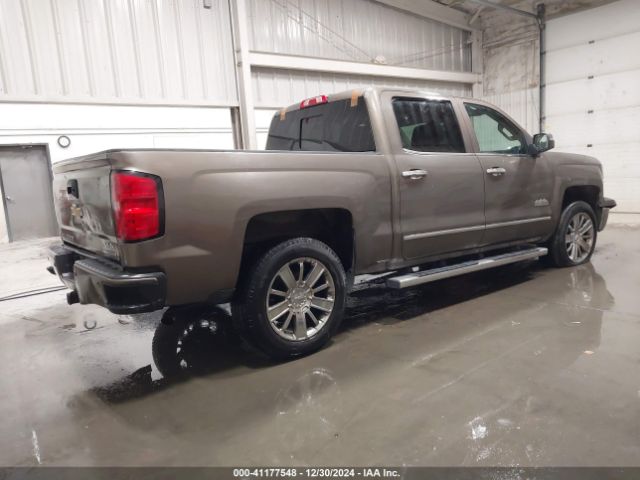 3GCUKTEC5FG233716 Chevrolet Silverado 1500 High Country