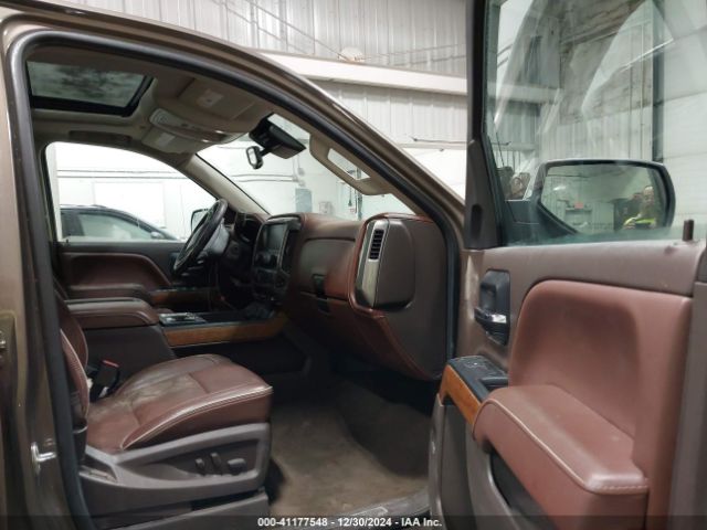3GCUKTEC5FG233716 Chevrolet Silverado 1500 High Country