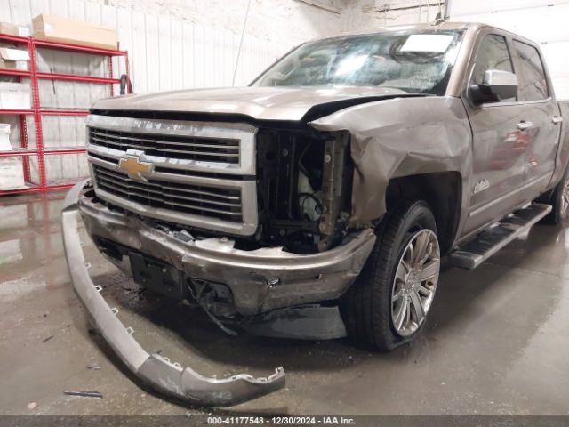 3GCUKTEC5FG233716 Chevrolet Silverado 1500 High Country