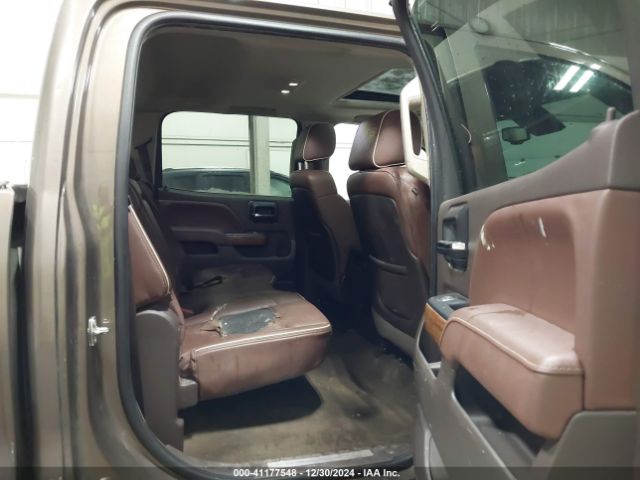 3GCUKTEC5FG233716 Chevrolet Silverado 1500 High Country