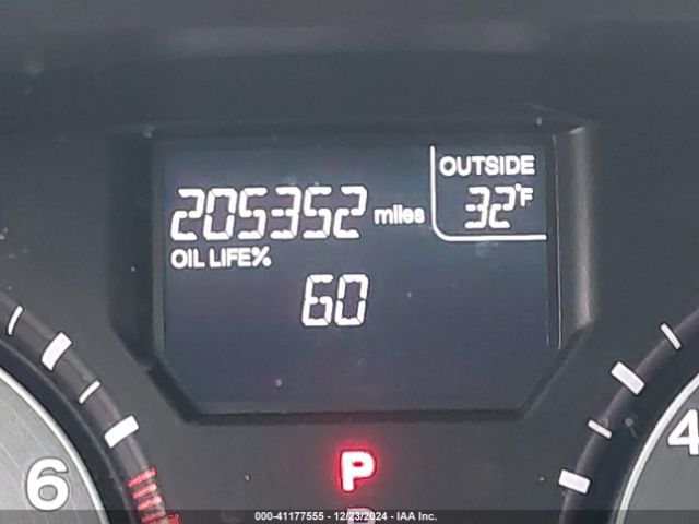 5FNRL5H66GB106551 Honda Odyssey Ex-l