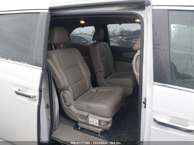 5FNRL5H66GB106551 Honda Odyssey Ex-l