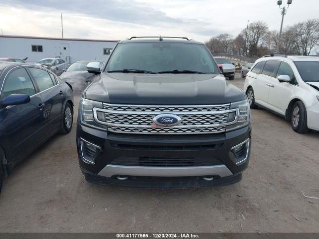 1FMJU1MT0JEA07565 Ford Expedition Platinum