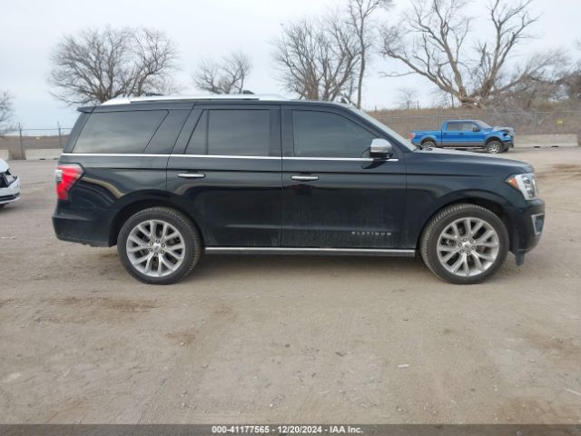 1FMJU1MT0JEA07565 Ford Expedition Platinum