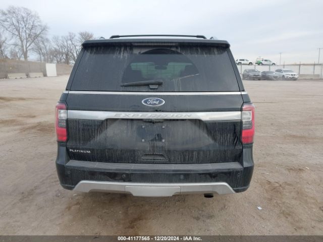 1FMJU1MT0JEA07565 Ford Expedition Platinum