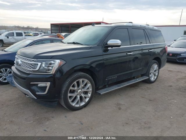 1FMJU1MT0JEA07565 Ford Expedition Platinum