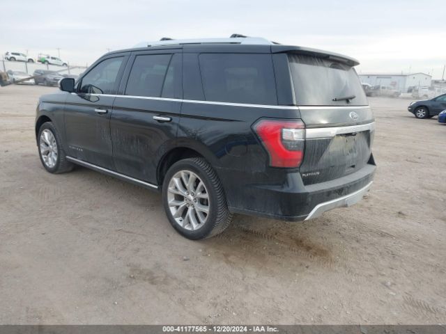 1FMJU1MT0JEA07565 Ford Expedition Platinum