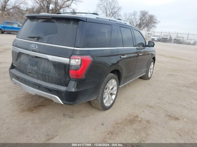 1FMJU1MT0JEA07565 Ford Expedition Platinum