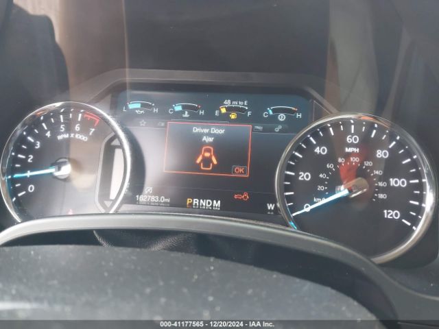 1FMJU1MT0JEA07565 Ford Expedition Platinum