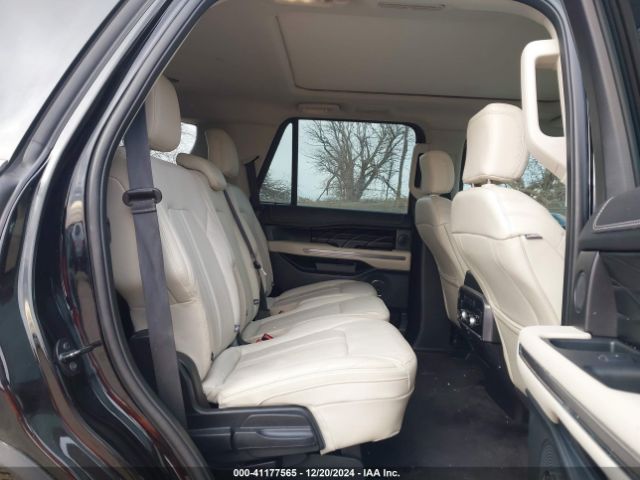 1FMJU1MT0JEA07565 Ford Expedition Platinum