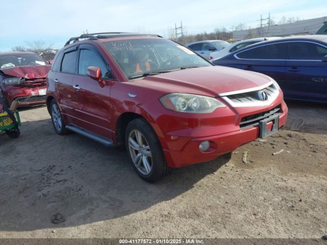 2007 ACURA RDX 5J8TB18237A004911 Photo 0