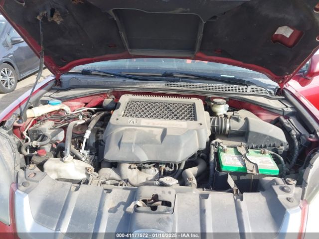2007 ACURA RDX 5J8TB18237A004911 Photo 9