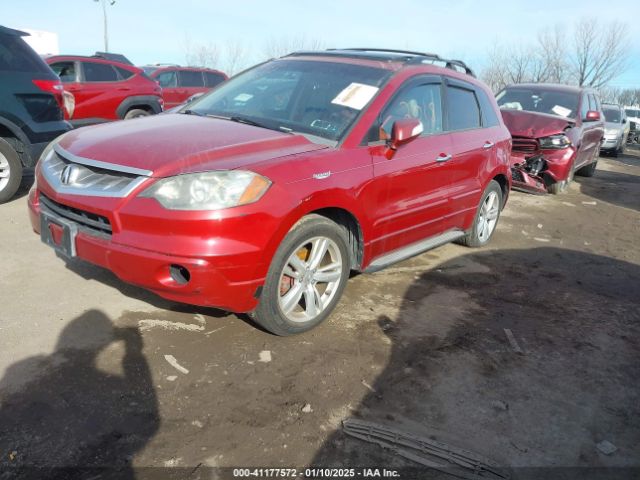 2007 ACURA RDX 5J8TB18237A004911 Photo 1