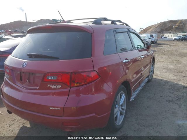 2007 ACURA RDX 5J8TB18237A004911 Photo 3