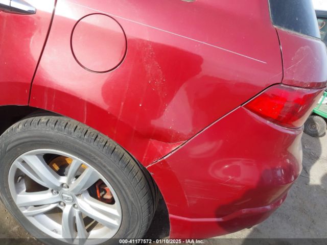 2007 ACURA RDX 5J8TB18237A004911 Photo 5