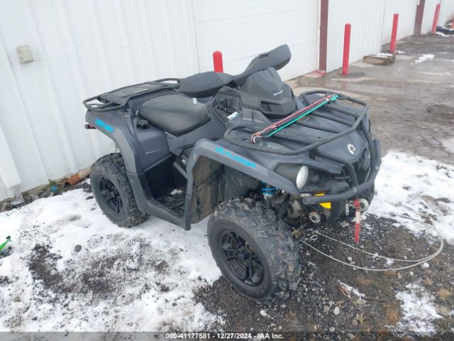 2020 CAN-AM OUTLANDER 3JBLKAT28LJ000053
