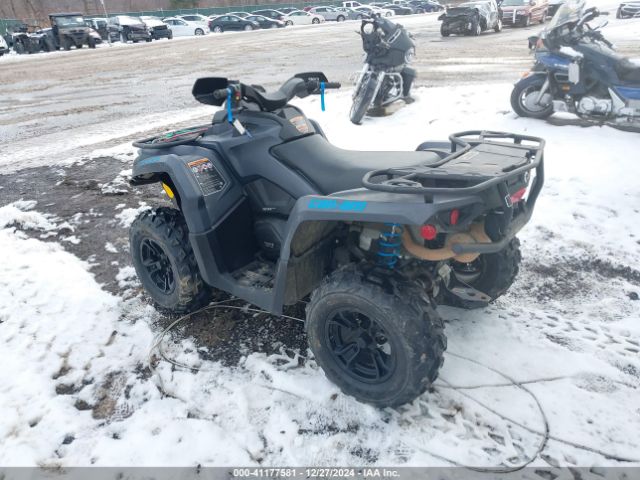2020 CAN-AM OUTLANDER 3JBLKAT28LJ000053 Photo 2