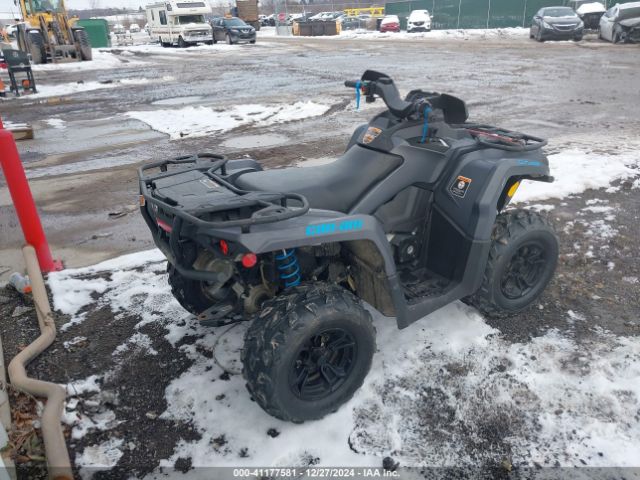 2020 CAN-AM OUTLANDER 3JBLKAT28LJ000053 Photo 3