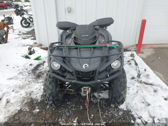 2020 CAN-AM OUTLANDER 3JBLKAT28LJ000053 Photo 4