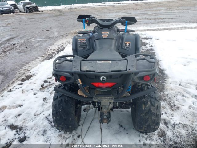 2020 CAN-AM OUTLANDER 3JBLKAT28LJ000053 Photo 5