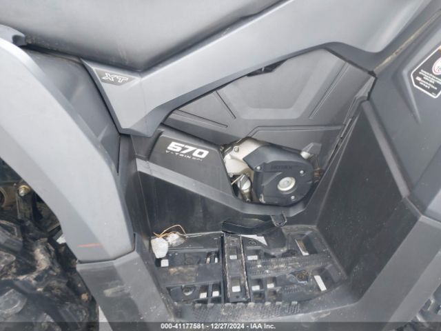 2020 CAN-AM OUTLANDER 3JBLKAT28LJ000053 Photo 7