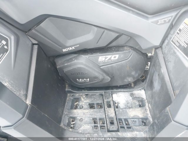 2020 CAN-AM OUTLANDER 3JBLKAT28LJ000053 Photo 8