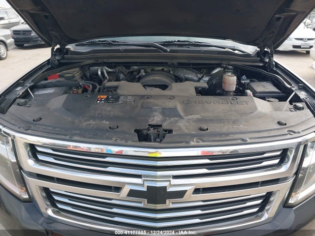 Chevrolet Suburban Ltz 2016 1GNSCJKC9GR406546 Image 10