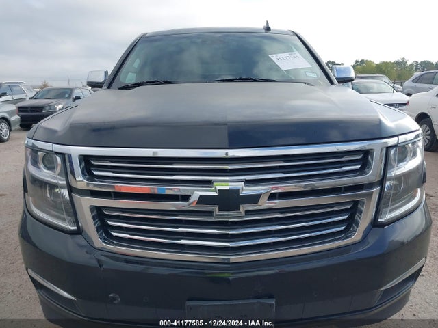 Chevrolet Suburban Ltz 2016 1GNSCJKC9GR406546 Image 12
