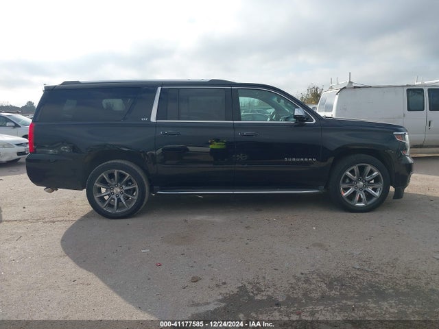 Chevrolet Suburban Ltz 2016 1GNSCJKC9GR406546 Image 13