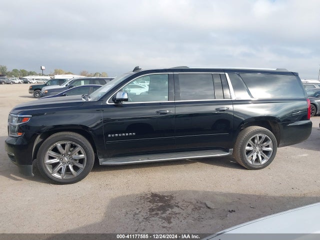 Chevrolet Suburban Ltz 2016 1GNSCJKC9GR406546 Image 14