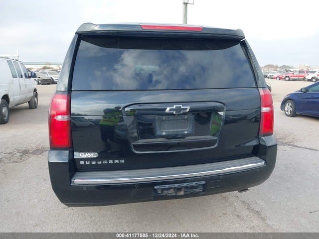 Chevrolet Suburban Ltz 2016 1GNSCJKC9GR406546 Image 16