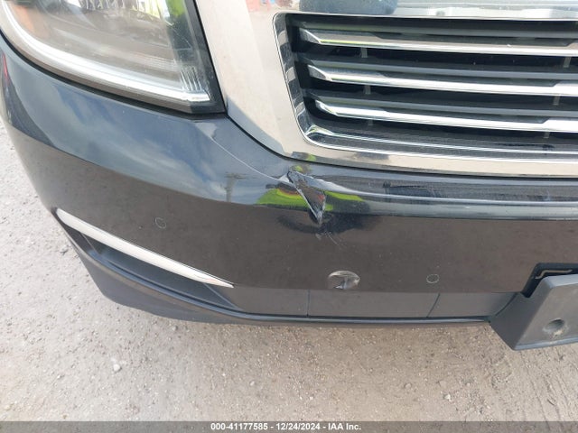 Chevrolet Suburban Ltz 2016 1GNSCJKC9GR406546 Image 17