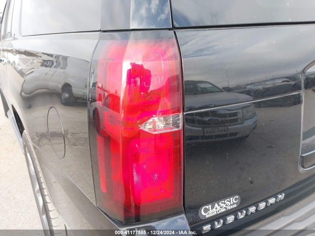Chevrolet Suburban Ltz 2016 1GNSCJKC9GR406546 Image 20