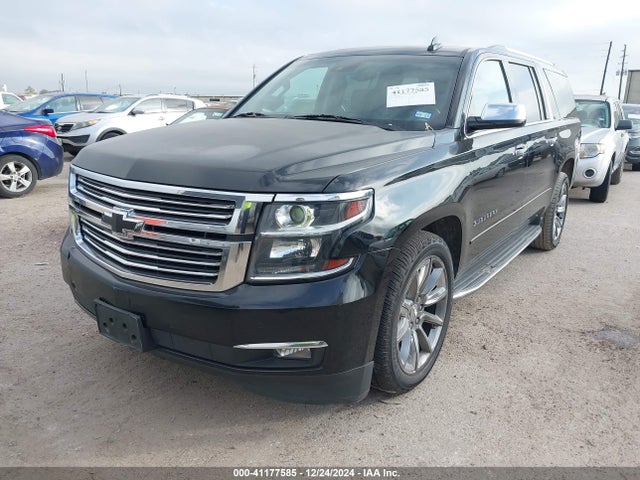 Chevrolet Suburban Ltz 2016 1GNSCJKC9GR406546 Image 2