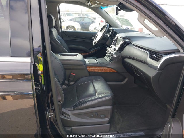 Chevrolet Suburban Ltz 2016 1GNSCJKC9GR406546 Image 5