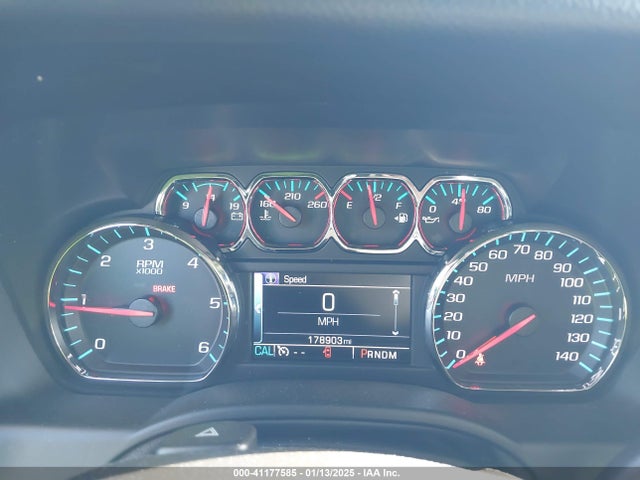 Chevrolet Suburban Ltz 2016 1GNSCJKC9GR406546 Image 7