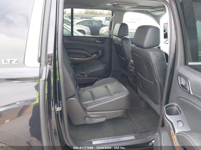 Chevrolet Suburban Ltz 2016 1GNSCJKC9GR406546 Image 8