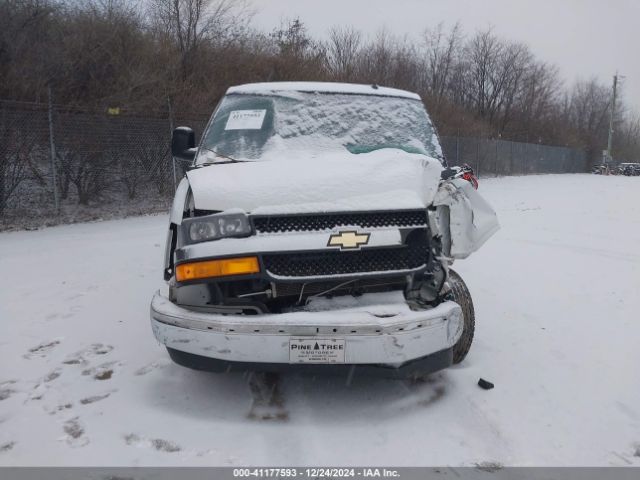 1GCWGAFG3K1298704 Chevrolet Express 2500 Work Van