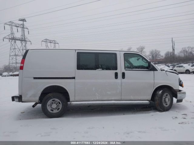 1GCWGAFG3K1298704 Chevrolet Express 2500 Work Van