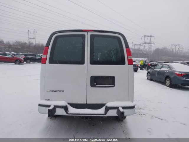 1GCWGAFG3K1298704 Chevrolet Express 2500 Work Van
