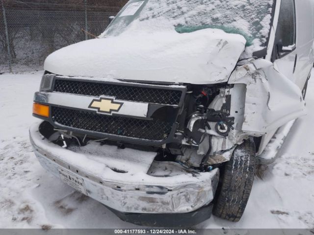 1GCWGAFG3K1298704 Chevrolet Express 2500 Work Van
