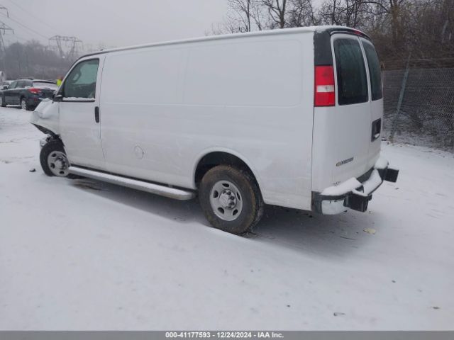 1GCWGAFG3K1298704 Chevrolet Express 2500 Work Van