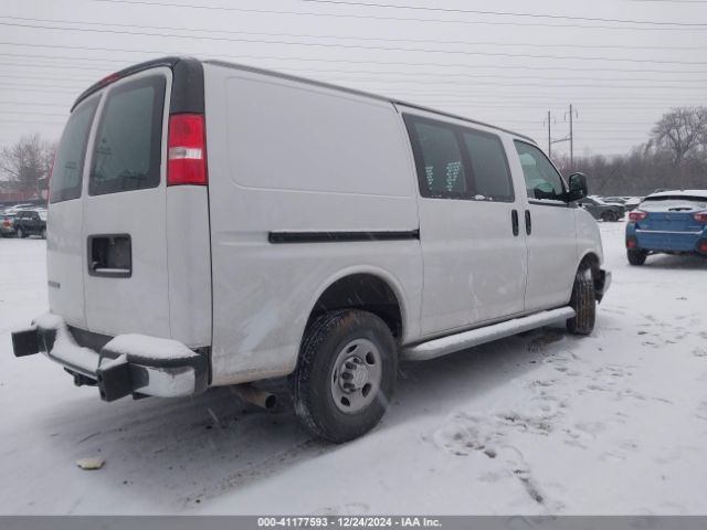 1GCWGAFG3K1298704 Chevrolet Express 2500 Work Van
