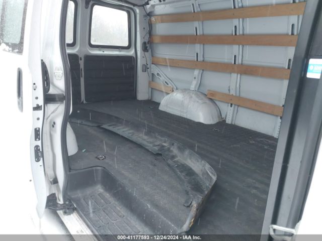 1GCWGAFG3K1298704 Chevrolet Express 2500 Work Van